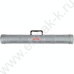 Тубус с ручкой А4-А1 /серый | Фото 2