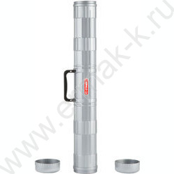 Тубус с ручкой А4-А1 /серый | Фото 3