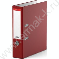 Файл 70мм Бизнес разборный бордо с карманом | Фото 1