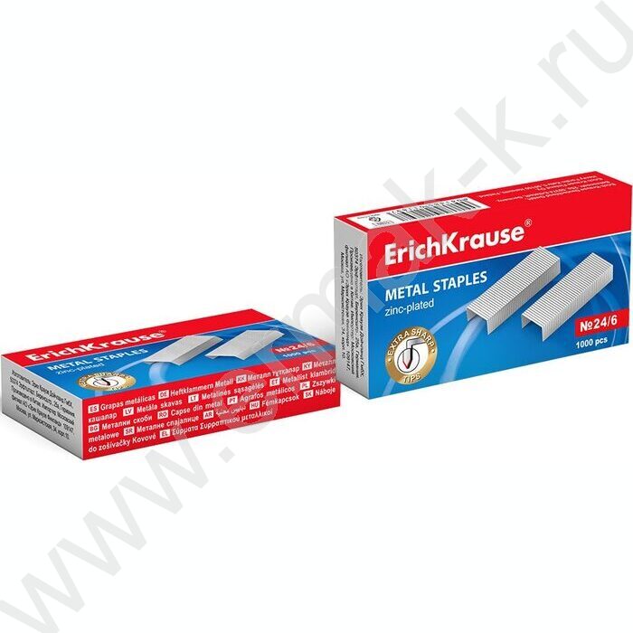 Скобы №24 /1000шт | Фото 2