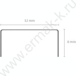 Скобы №24 /1000шт | Фото 3
