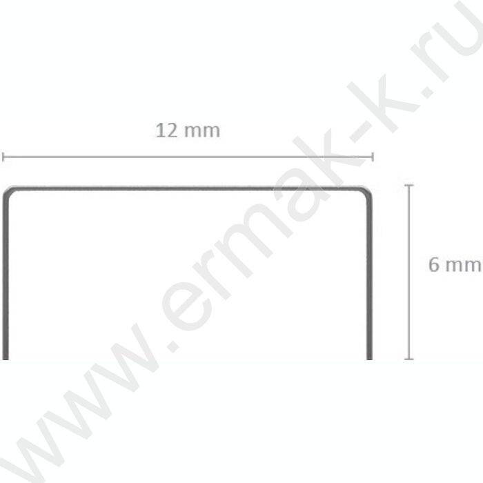 Скобы №24 /1000шт | Фото 3