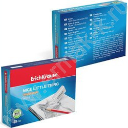 Ластик белый "Nice little thing" | Фото 3