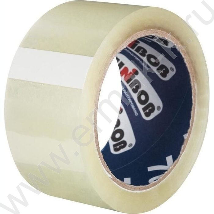 Скотч 48* 66 прозр. 47мкм Unibob 700 | Фото 1