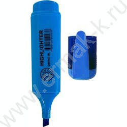 Текстовыделитель /голубой/ 5мм | Фото 1