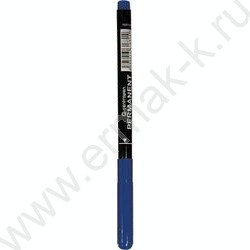 Маркер перм. /синий/ 1мм круг | Фото 1