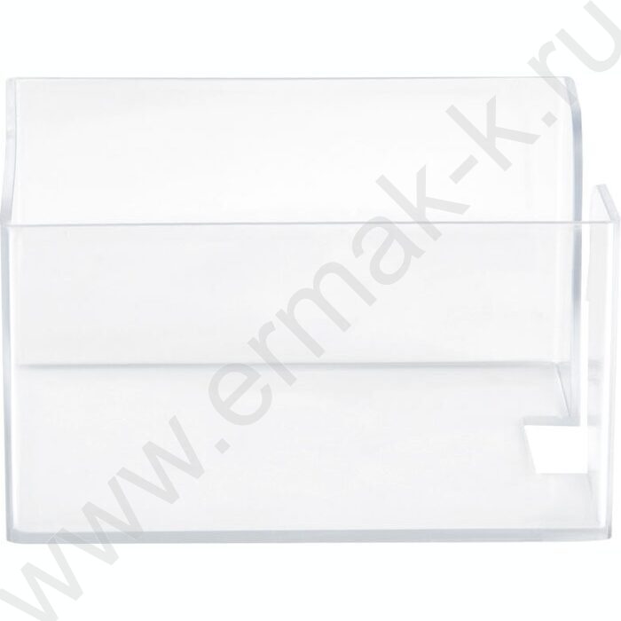 Пластиковый бокс  9*9*5 (прозр) | Фото 4