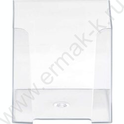 Пластиковый бокс  9*9*9 (прозр) | Фото 2