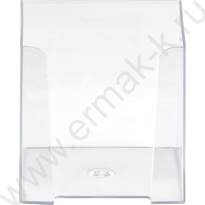 Пластиковый бокс  9*9*9 (прозр) | Фото 2