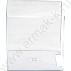 Пластиковый бокс  9*9*9 (прозр) | Фото 3