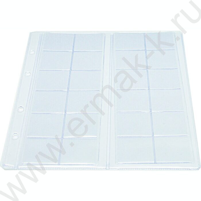 Файл для 24 монет | Фото 1