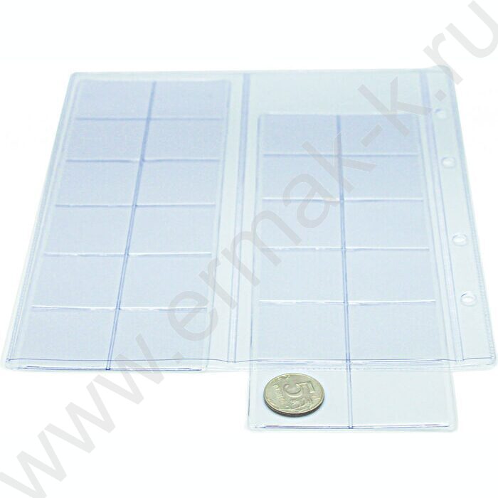 Файл для 24 монет | Фото 2