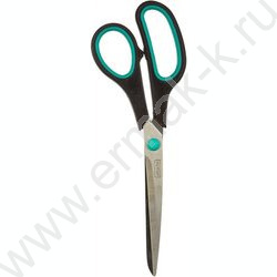 Ножницы 21,5см пл.прорезиненными анатомическими ручками | Фото 1