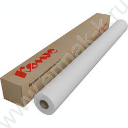 Ролевая бумага  А0+  914мм*45м,(D50,8мм),80г | Фото 1