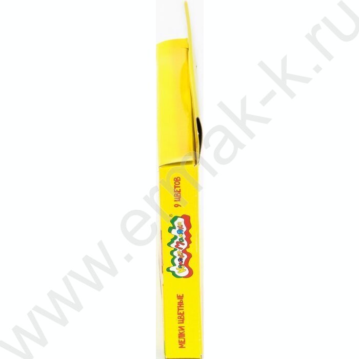 Мел цветной  9цв Каляка-Маляка | Фото 3