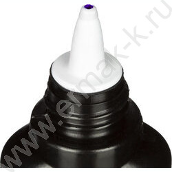 Штемпельная краска 45мл фиолетовая | Фото 4