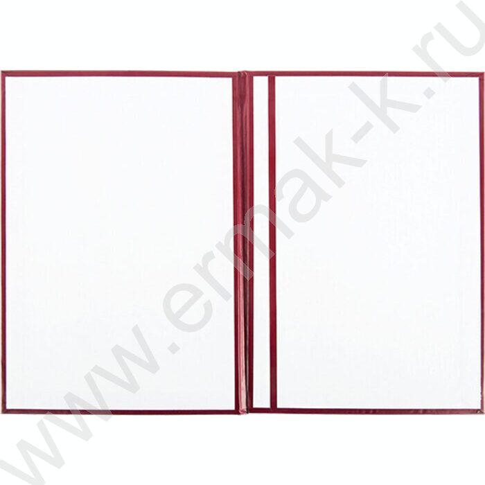 Папка адресная "К докладу" бум/винил | Фото 2