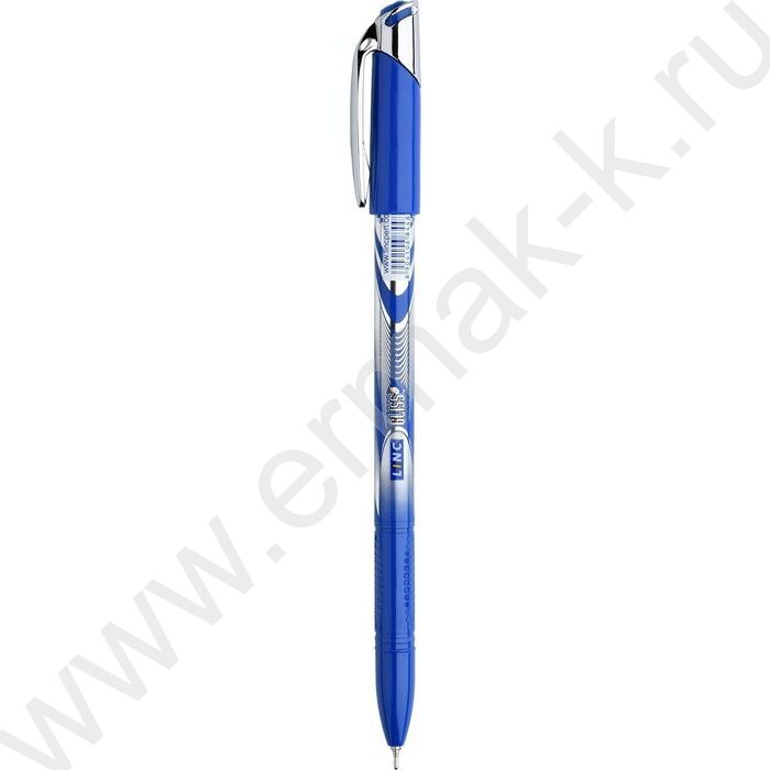 Ручка шар Gliss синяя 0,7мм дисплей | Фото 2
