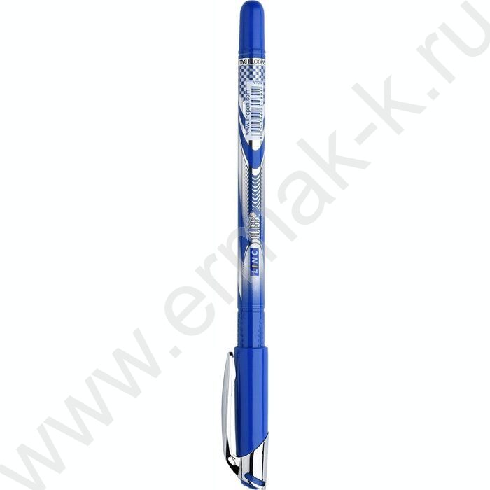 Ручка шар Gliss синяя 0,7мм дисплей | Фото 4