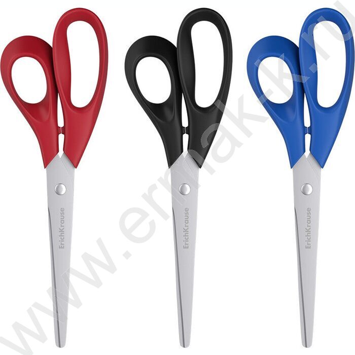 Ножницы 16см Dynamic /ассорти /европодвес | Фото 1