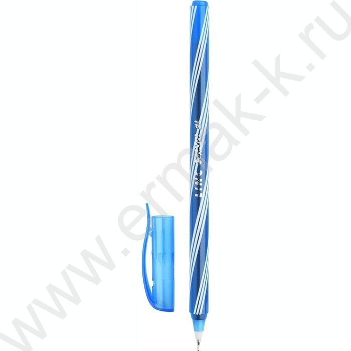 Ручка шар Candy синяя 0,6мм | Фото 1