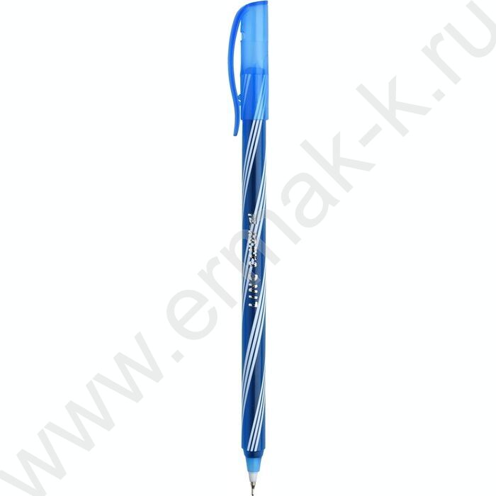 Ручка шар Candy синяя 0,6мм | Фото 2