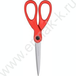 Ножницы 16см Unity /красные /европодвес | Фото 1