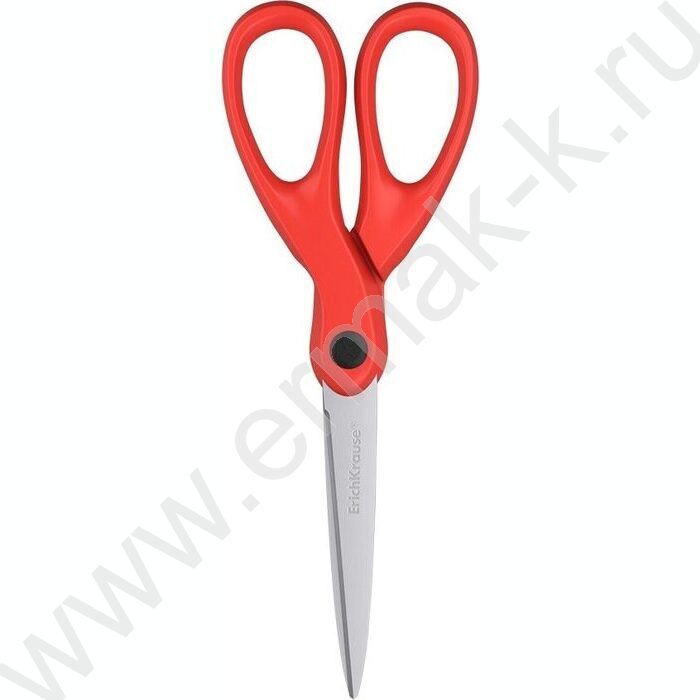 Ножницы 16см Unity /красные /европодвес | Фото 1