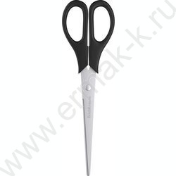 Ножницы 19см EasyCut /чёрные /европодвес | Фото 1