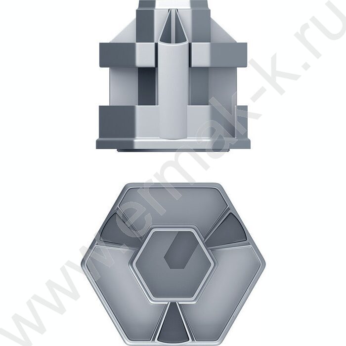 Офисный набор 15 предм. Office, Classic /вращающийся/ серый | Фото 3