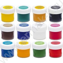 Гуашь  12цв 20мл "Классика" | Фото 2