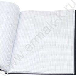 Книга Учёта  80л клетка тв.обл. офсет | Фото 3