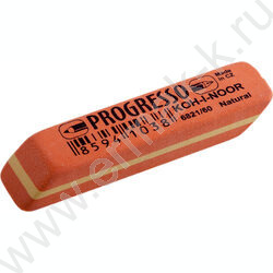 Ластик Progresso д/карандашей (KIN 6821) | Фото 1