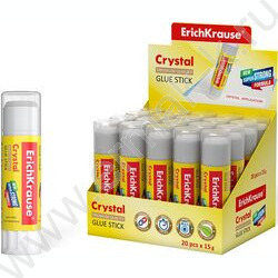 Клей-карандаш  15г CRYSTAL | Фото 3