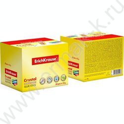 Клей-карандаш  15г CRYSTAL | Фото 4