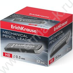 Грифель ч/гр 0,5мм Megapolis /20шт | Фото 5