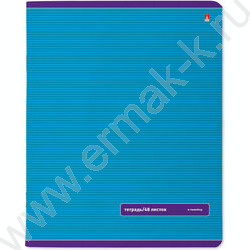 Тетрадь  48л линейка "Классика" /лак/ 5видов | Фото 6