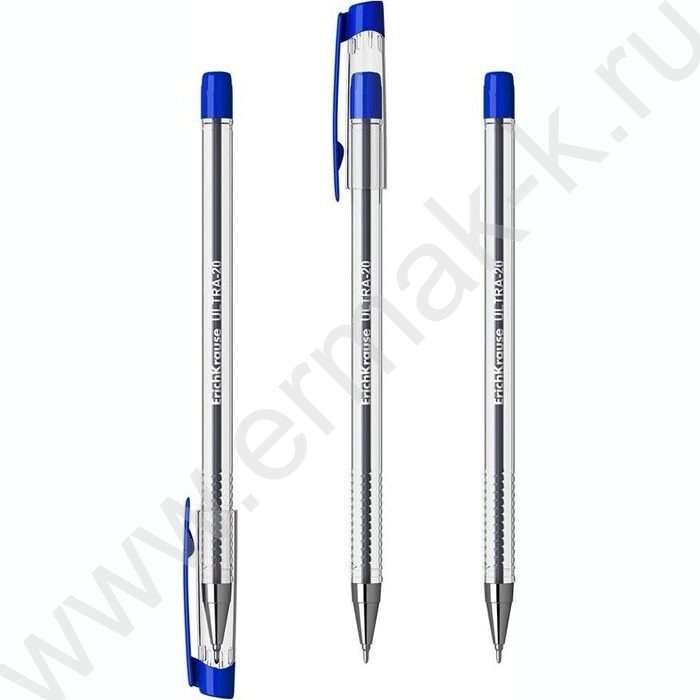 Ручка шар ULTRA-20 Stick Classic 0,7мм, синяя | Фото 1