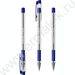 Ручка шар ULTRA-30 Stick&Grip Classic 0,7мм, синяя | Фото 1