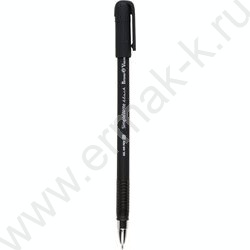 Ручка гелевая черная 0,5мм  SimpleWrite Black | Фото 1