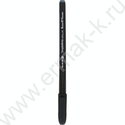 Ручка гелевая черная 0,5мм  SimpleWrite Black | Фото 2