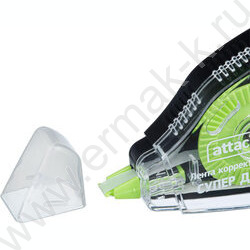 Корректирующая лента 5мм*20м Attache | Фото 3