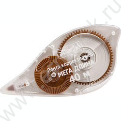 Корректирующая лента 5мм*40м Attache | Фото 2