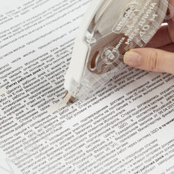 Корректирующая лента 5мм*40м Attache | Фото 9