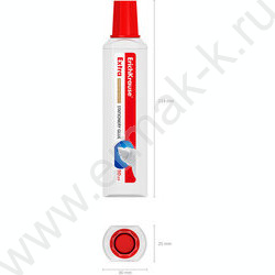 Клей канцелярский  50мл Extra | Фото 4