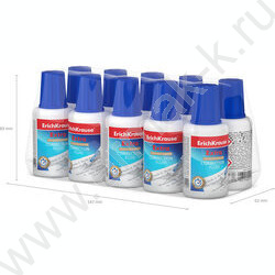 Штрих-корректор 20мл на растворителе с губкой | Фото 4