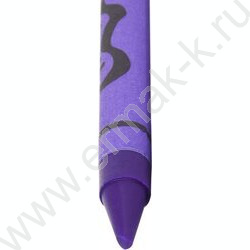 Мелки восковые 12цв Каляка-Маляка /европодвес | Фото 5