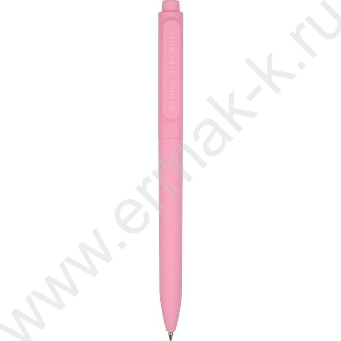 Ручка шар авт SoftClick.Creative синяя 0,7мм | Фото 2