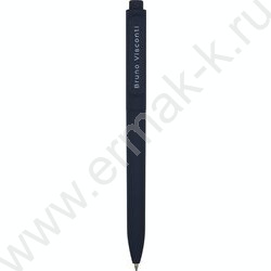 Ручка шар авт SoftClick.Original синяя 0,7мм /3цв.корпуса | Фото 2