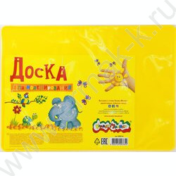 Дощечка для пластилина А4 | Фото 3